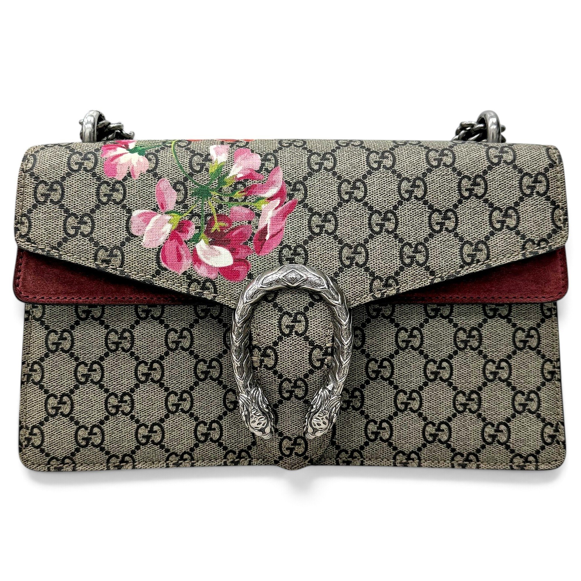 Dionysus leather handbag