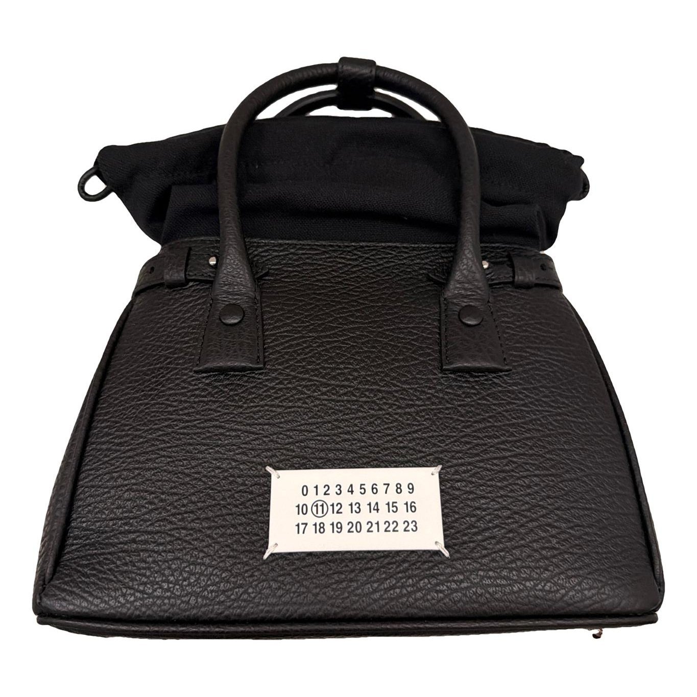 5AC leather mini bag