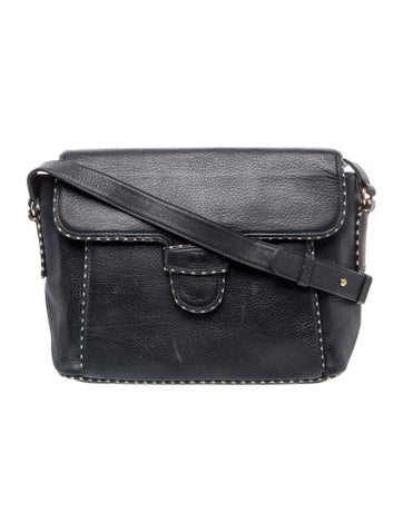 Valentino Vlogo Crossbody Bag Vintage