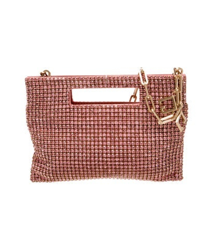 Cult Gaia Gaia Crystal Minaudiere