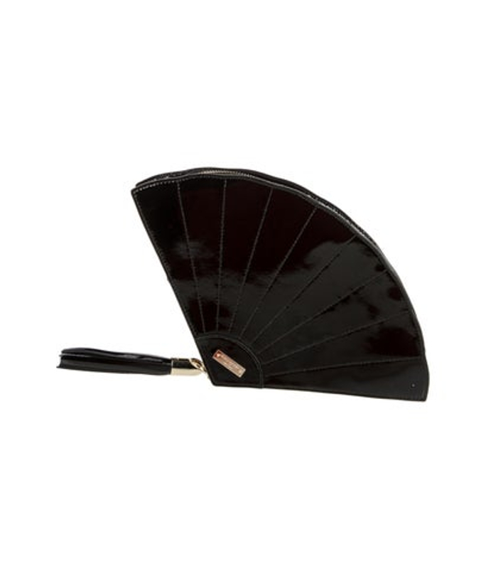 Kate Spade Spade New York Patent Leather Evening Bag