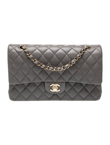 Classic Medium Double Flap Bag