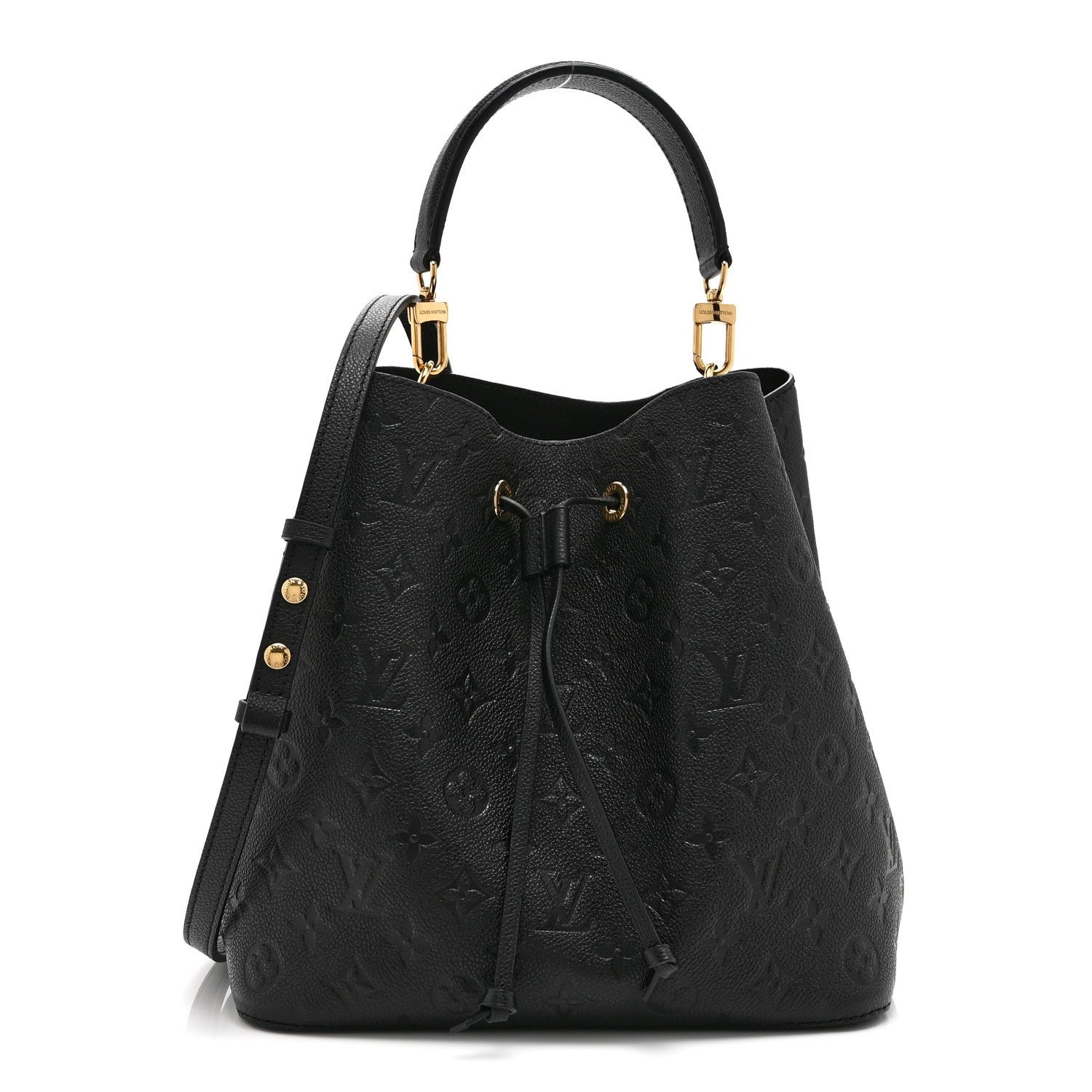 Louis Vuitton Empreinte Neonoe MM Black