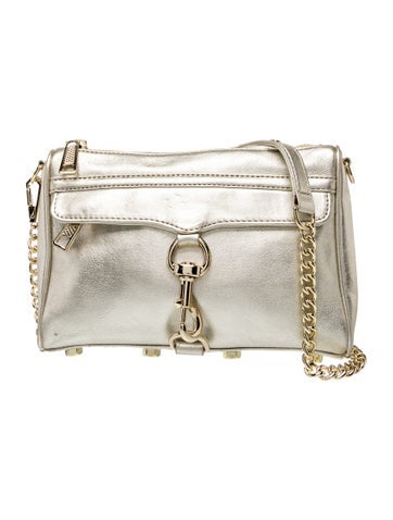 Rebecca Minkoff Leather Shoulder Bag
