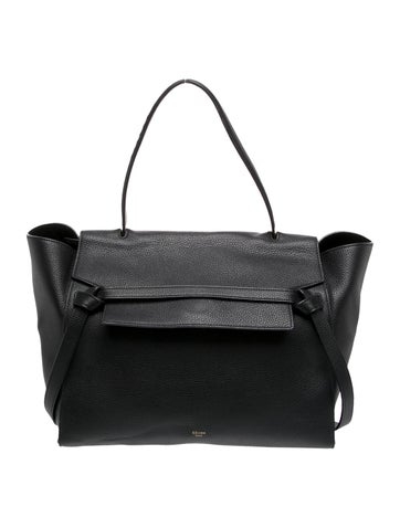 Leather Belt Bag Small