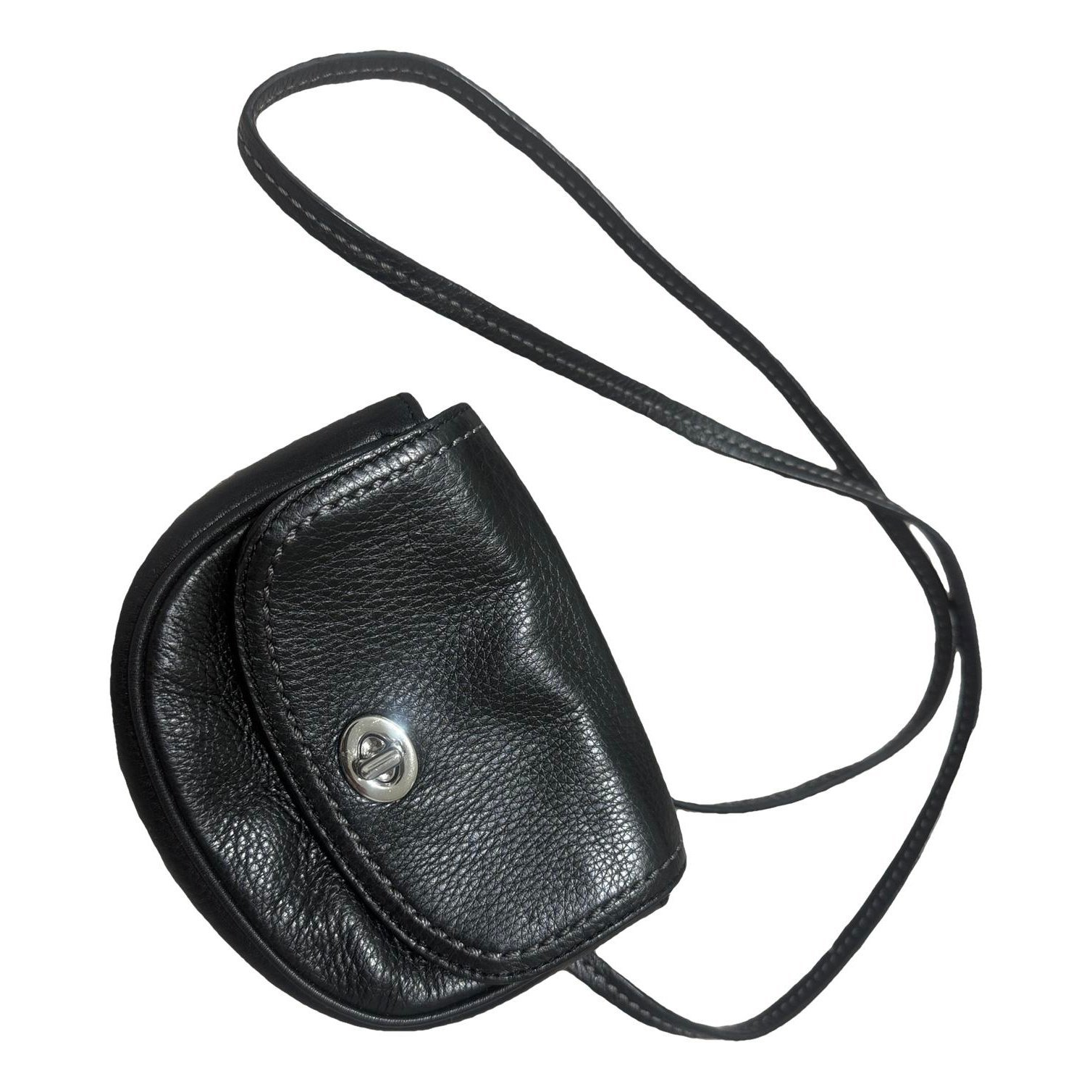 Coach Small Town leather mini bag