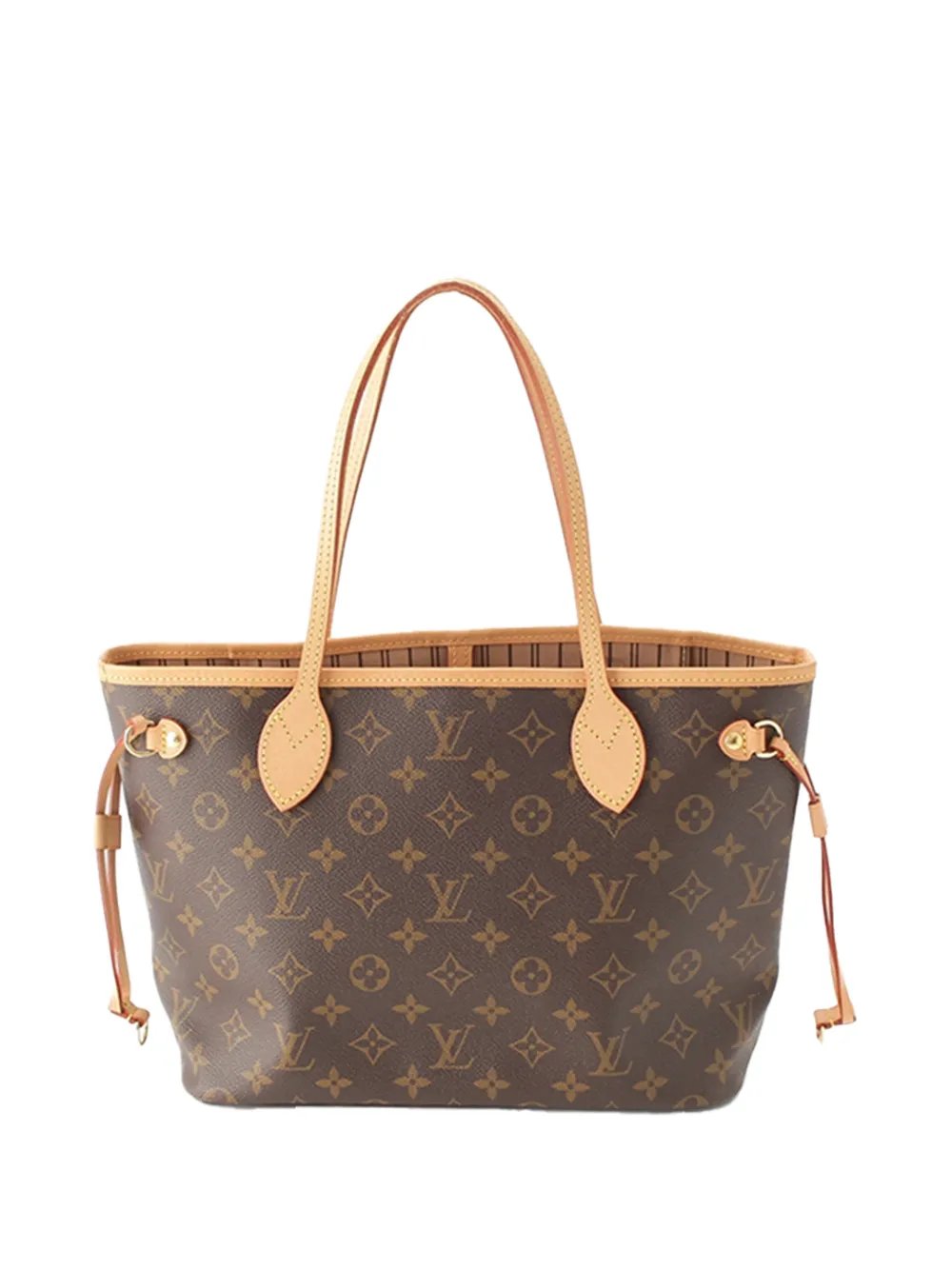 2000-2026 Monogram Neverfull PM tote bag