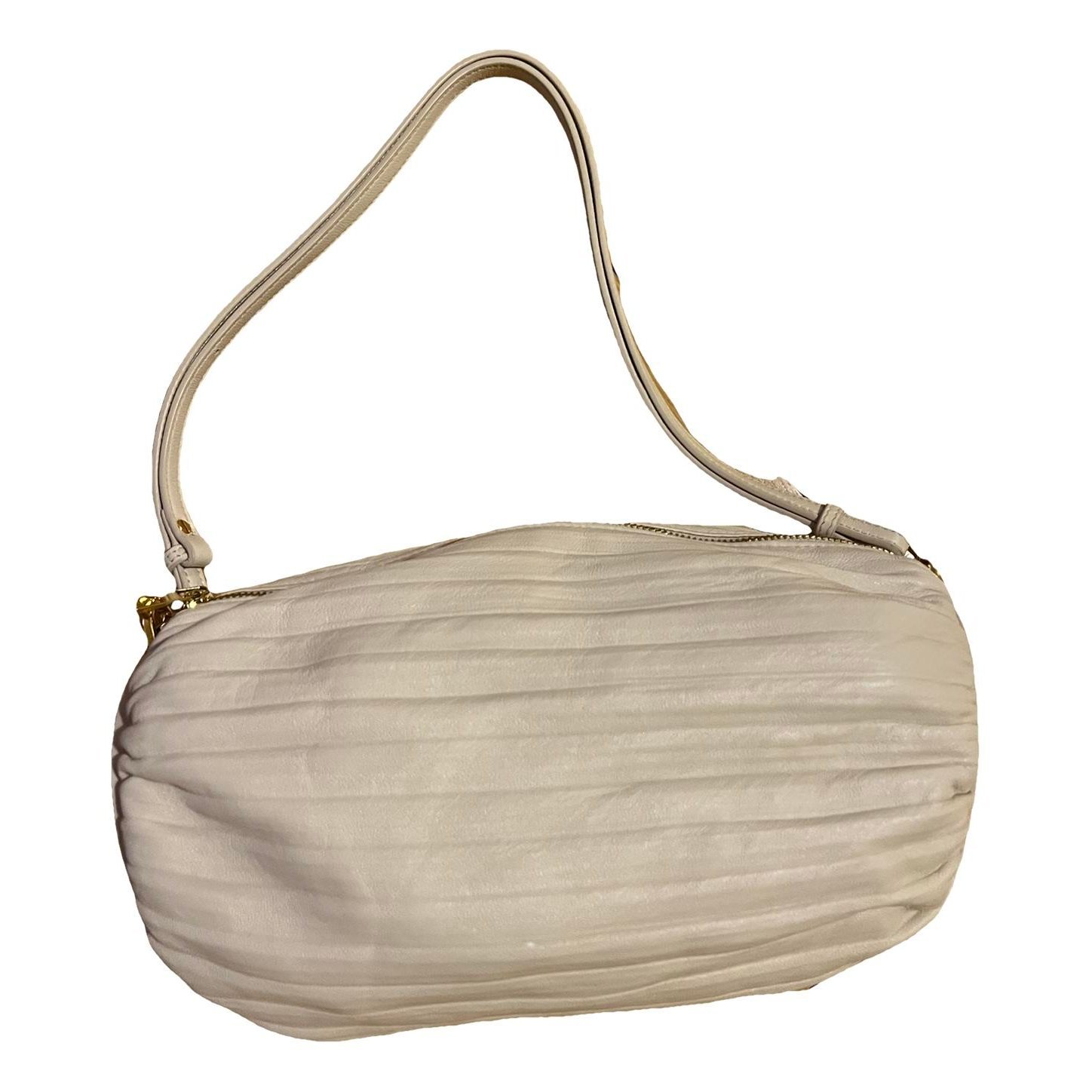 Bracelet Pouch leather handbag