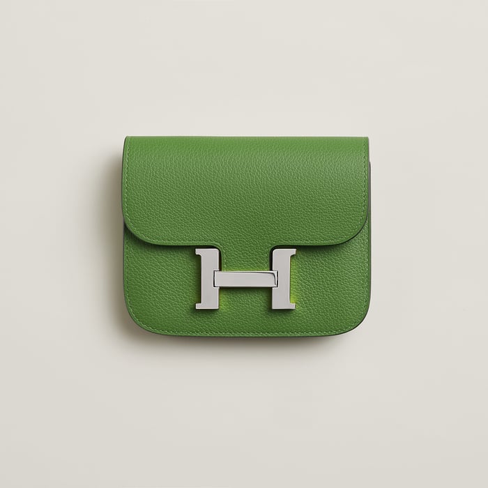 Constance Slim Bicolor Wallet