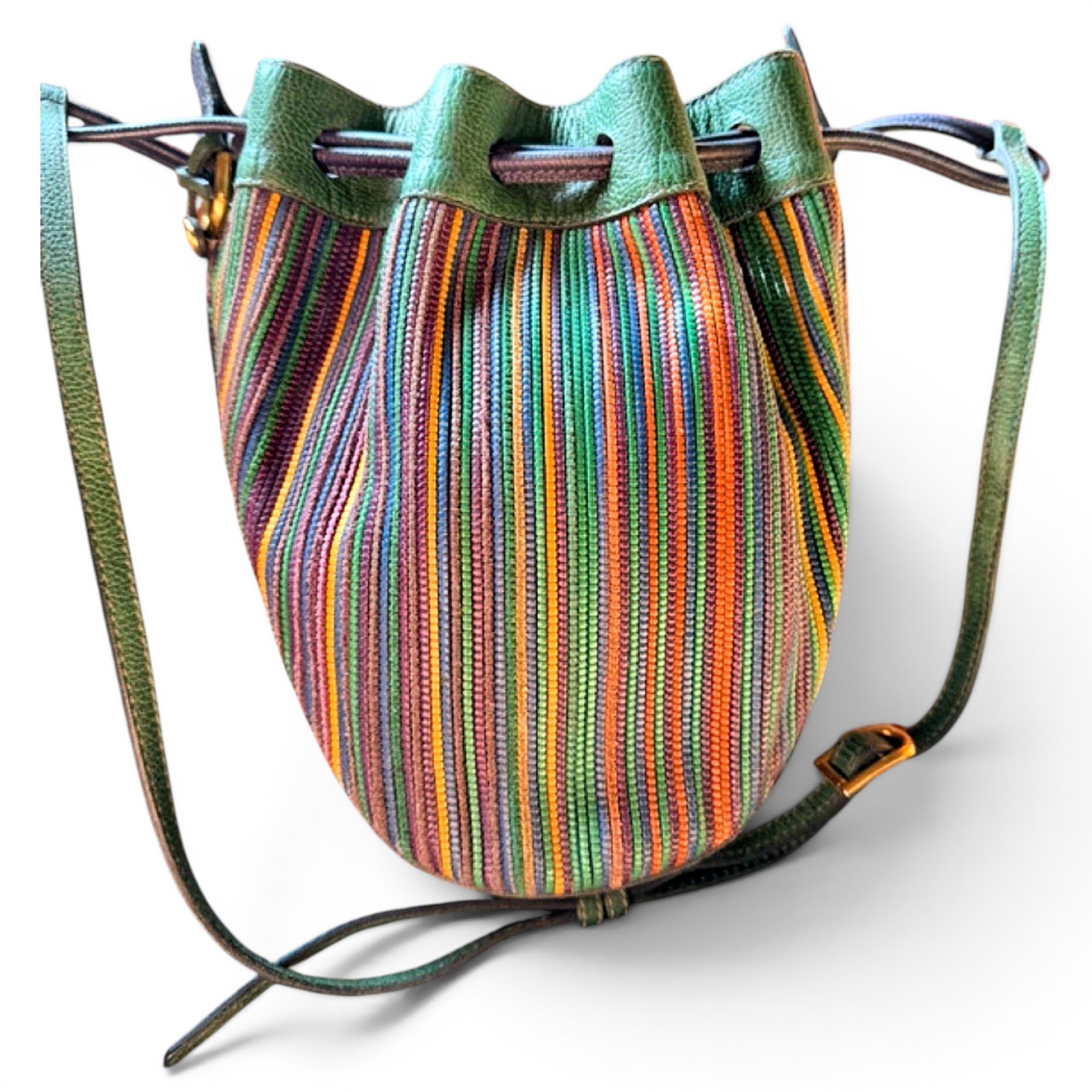 Leather bag