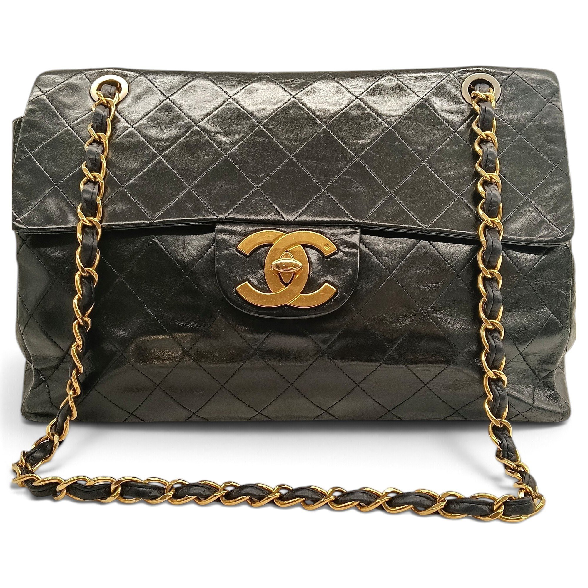 Timeless/Classique leather handbag