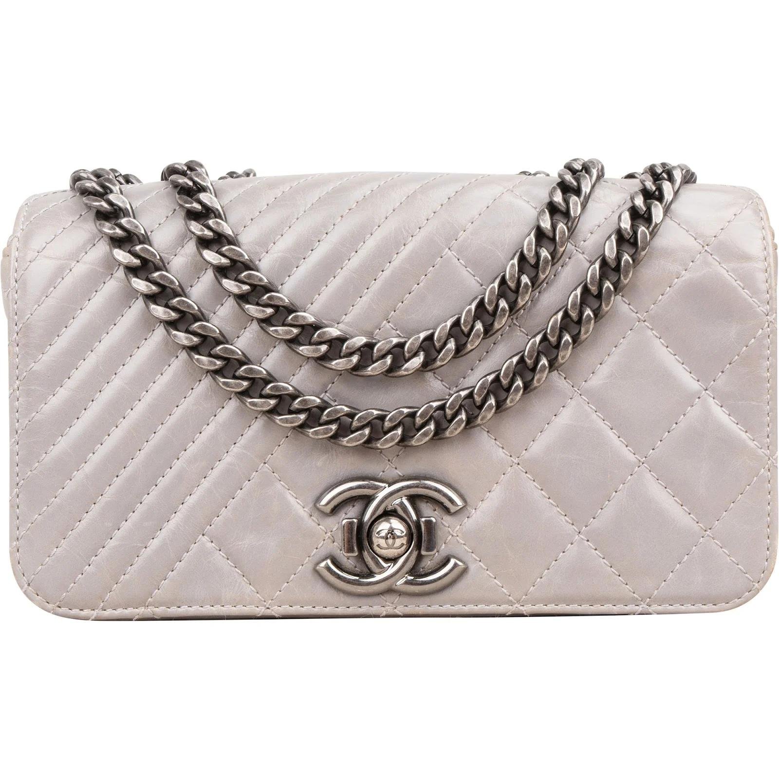 Coco boy leather crossbody bag