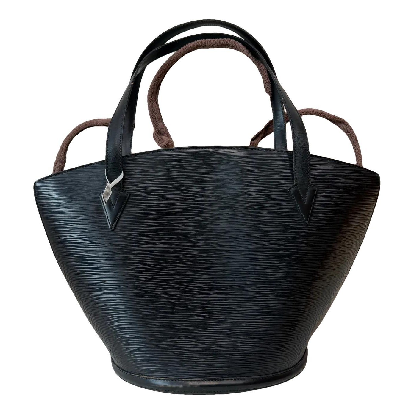 Saint Jacques leather handbag