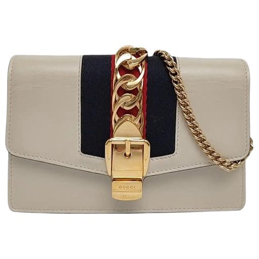Sylvie leather handbag