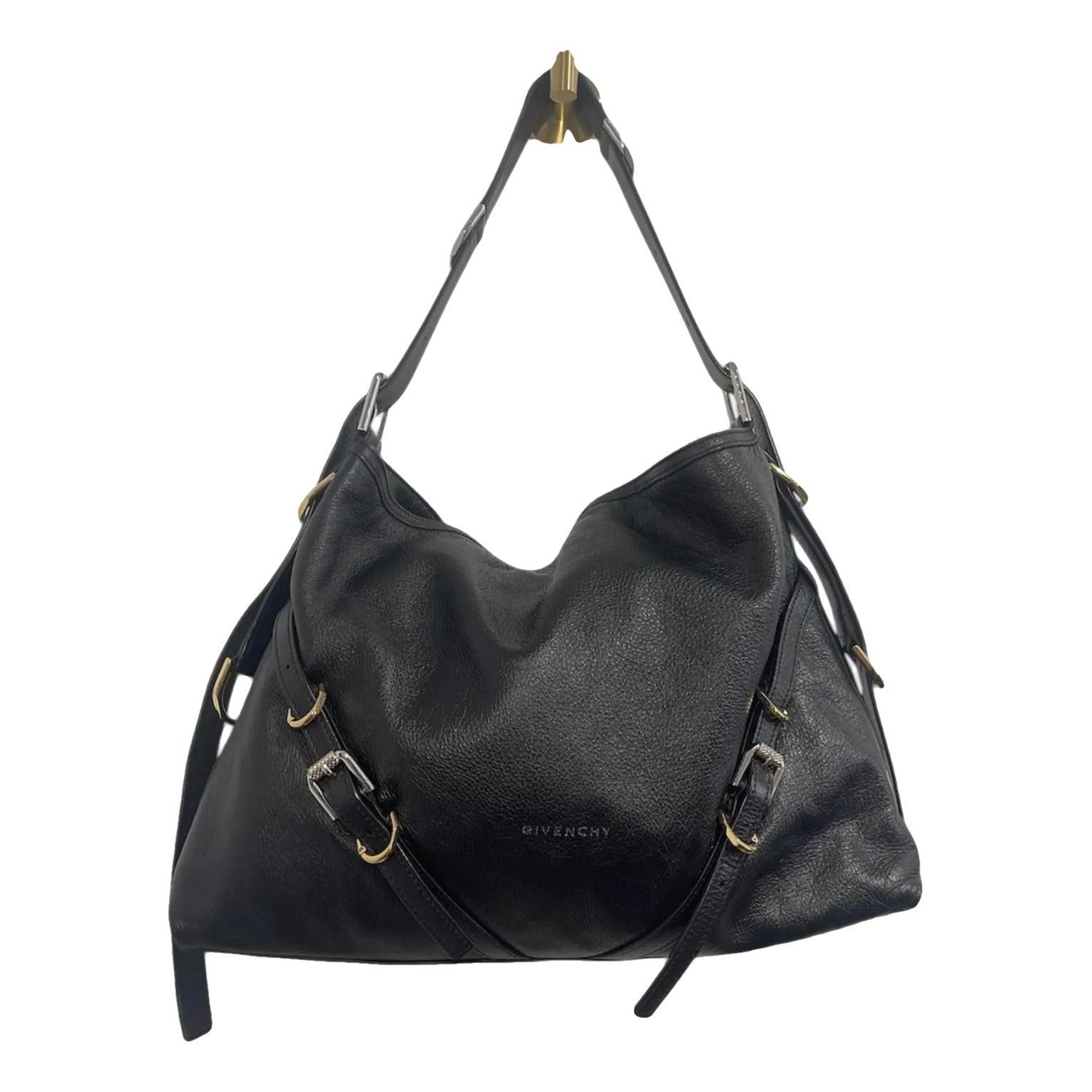 Givenchy Voyou leather bag