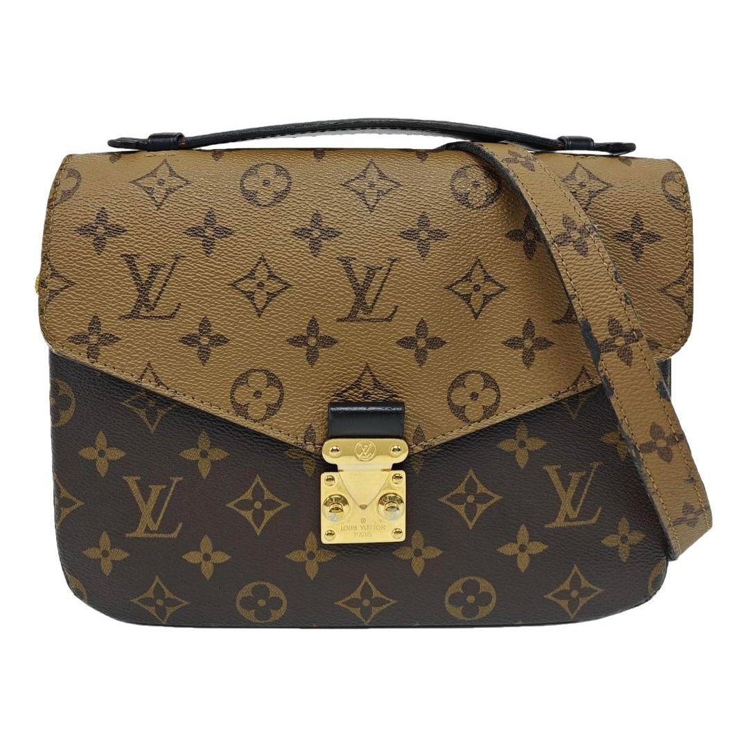 Metis leather crossbody bag