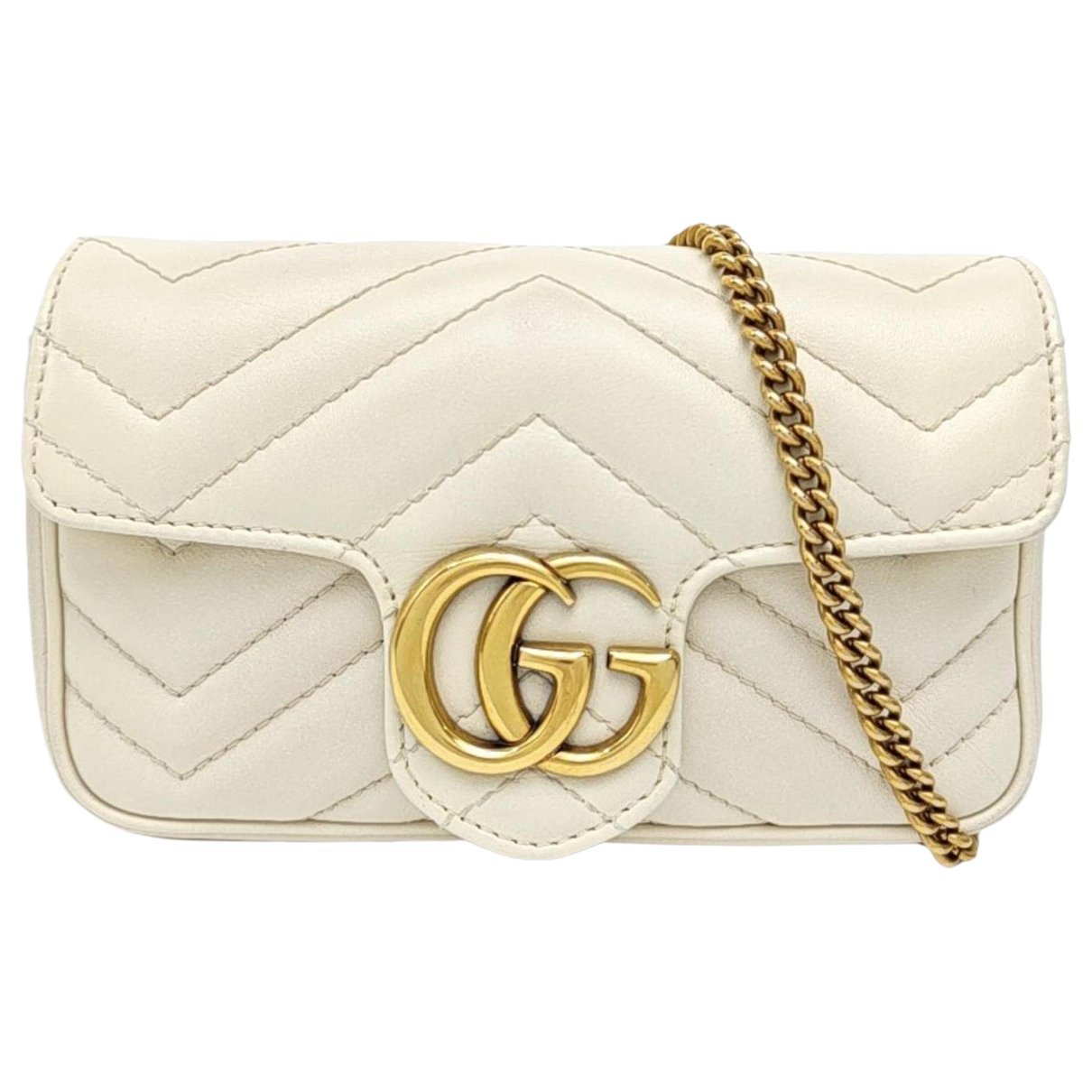 GG Marmont leather mini bag