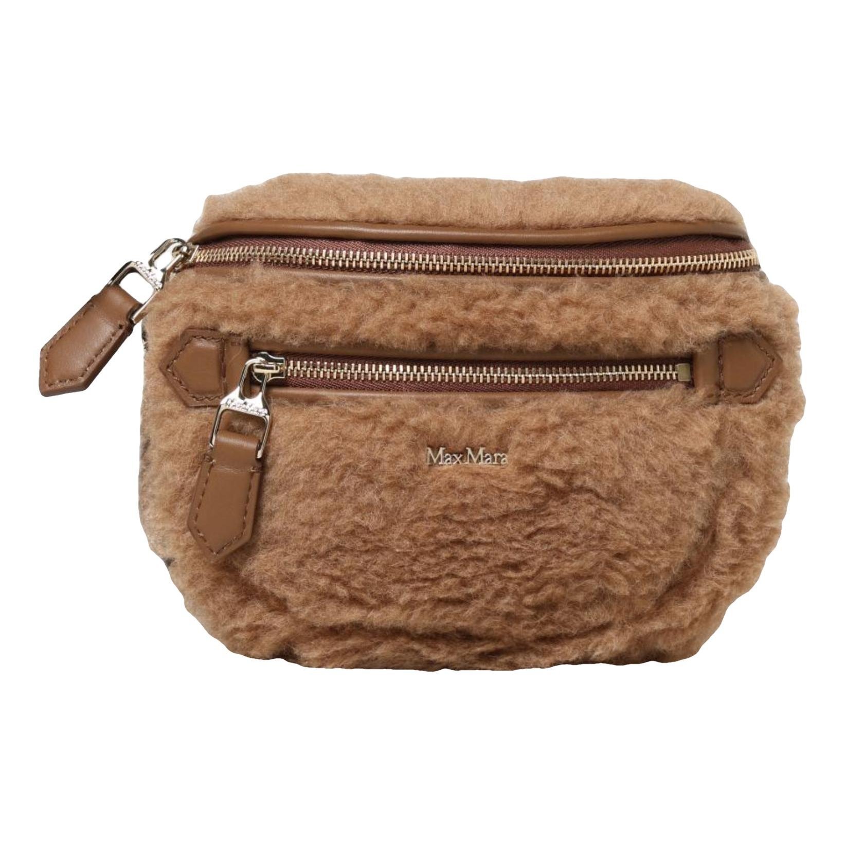 Max Mara Wool handbag