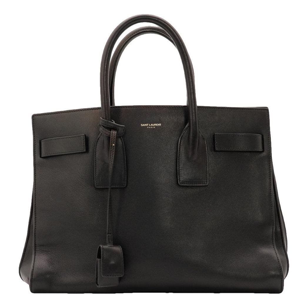 Sac de Jour leather handbag