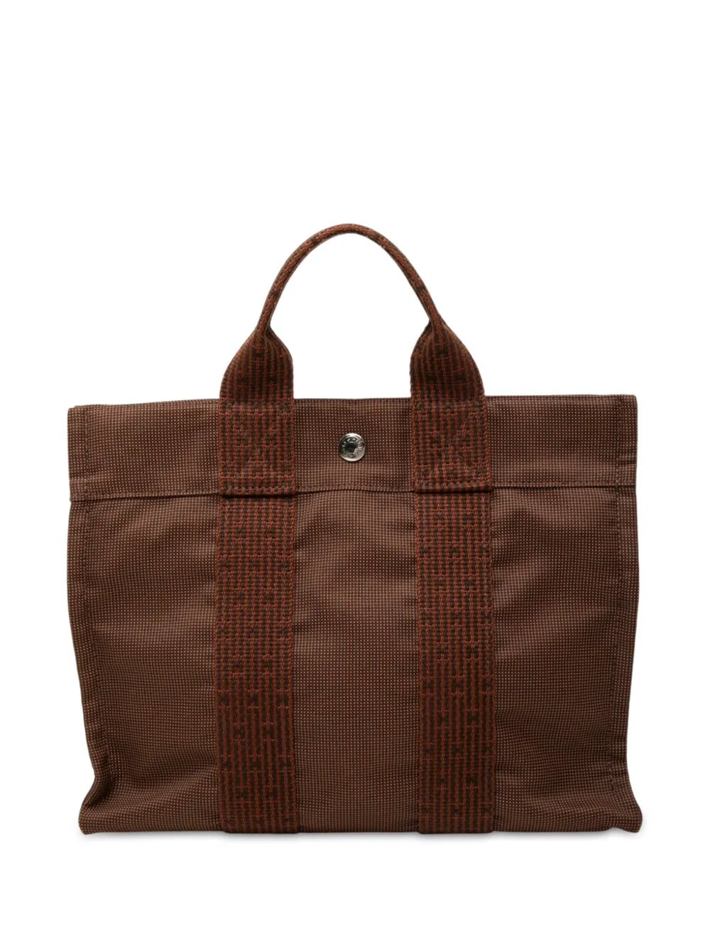 1990-2010 Canvas Herline PM tote bag