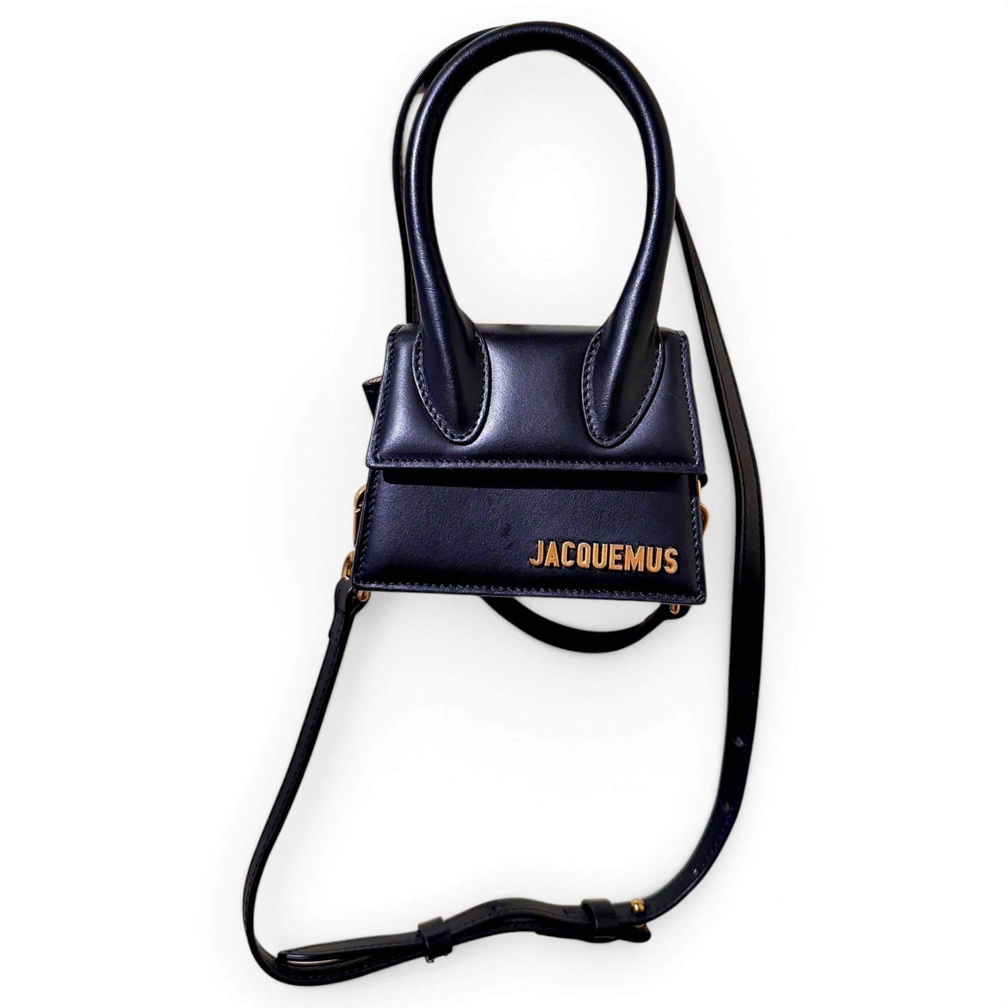 Chiquito leather handbag