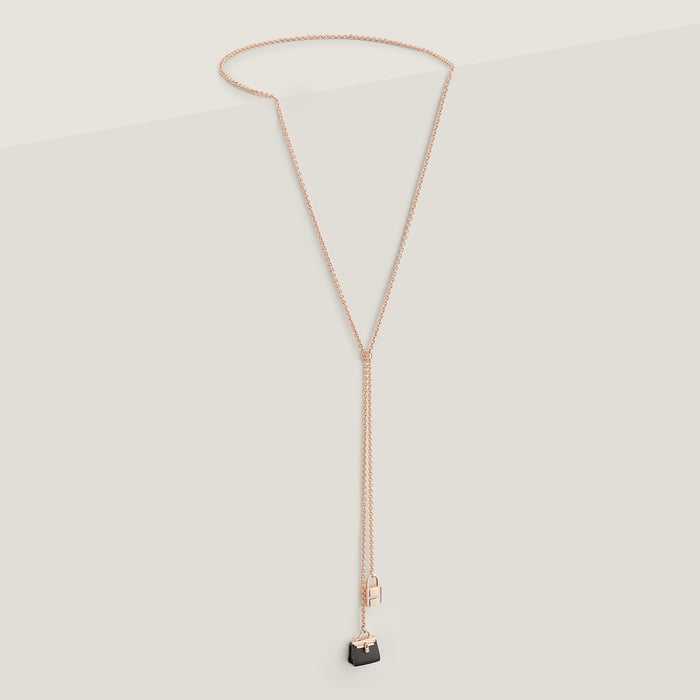 Sans Coloris Amulettes Kelly Long Necklace