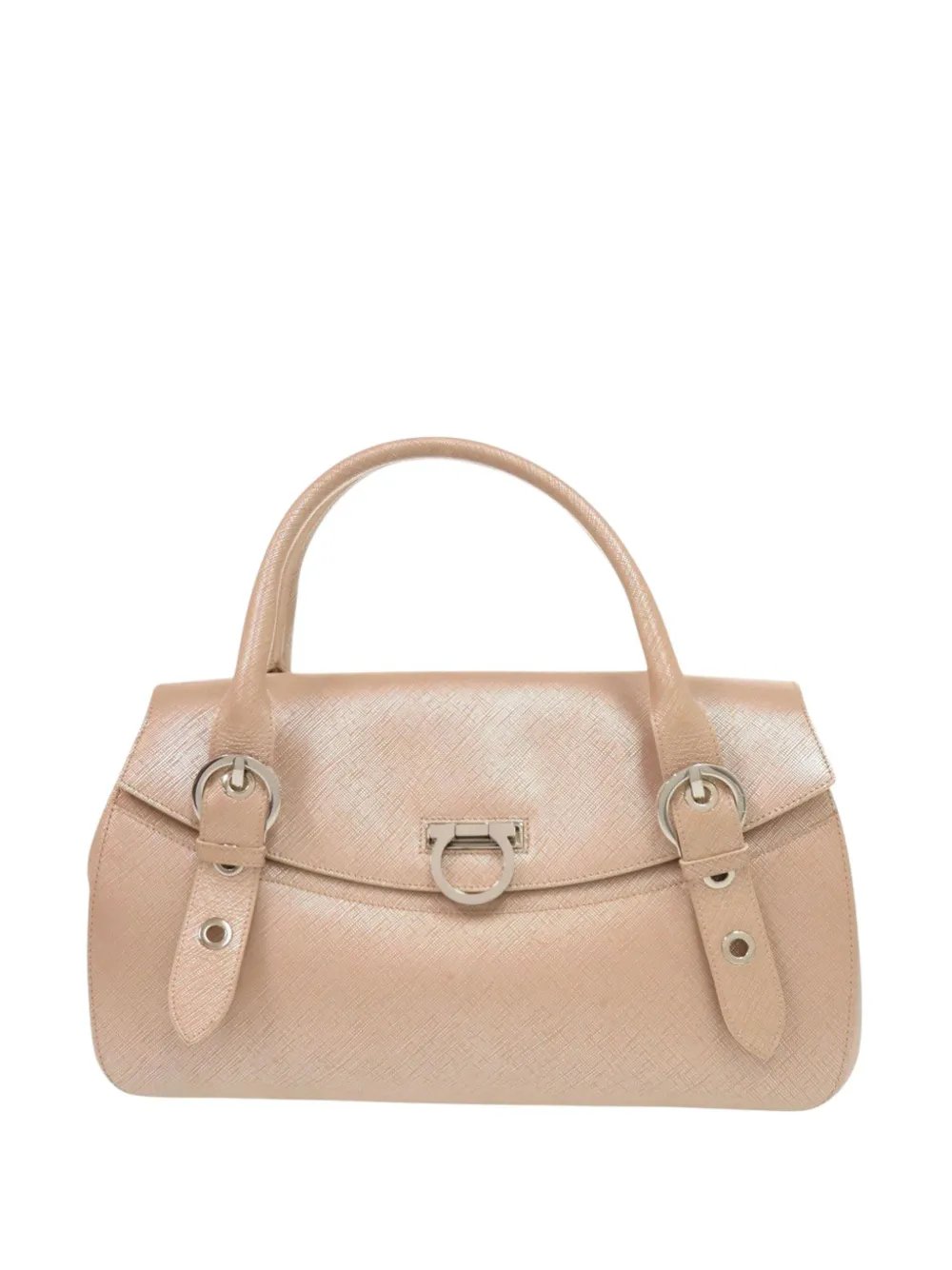 2000-2007 Metallic Calfskin Gancini handbag