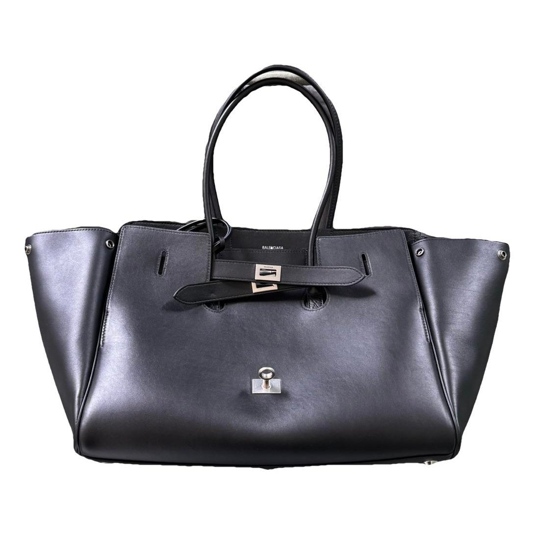 Carry All Bel Air leather handbag
