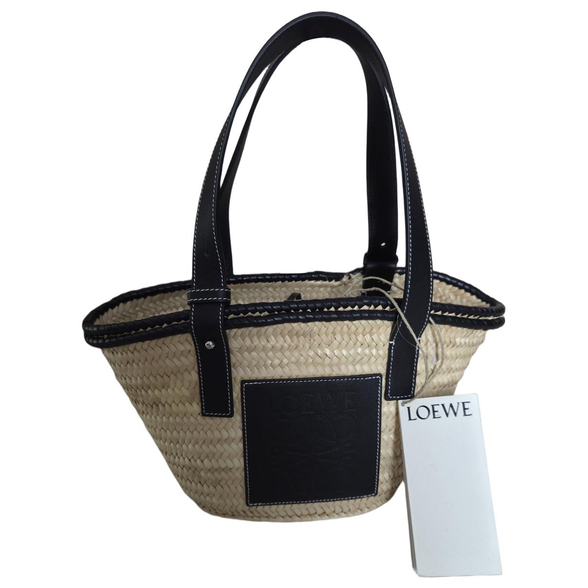 Basket Bag tote