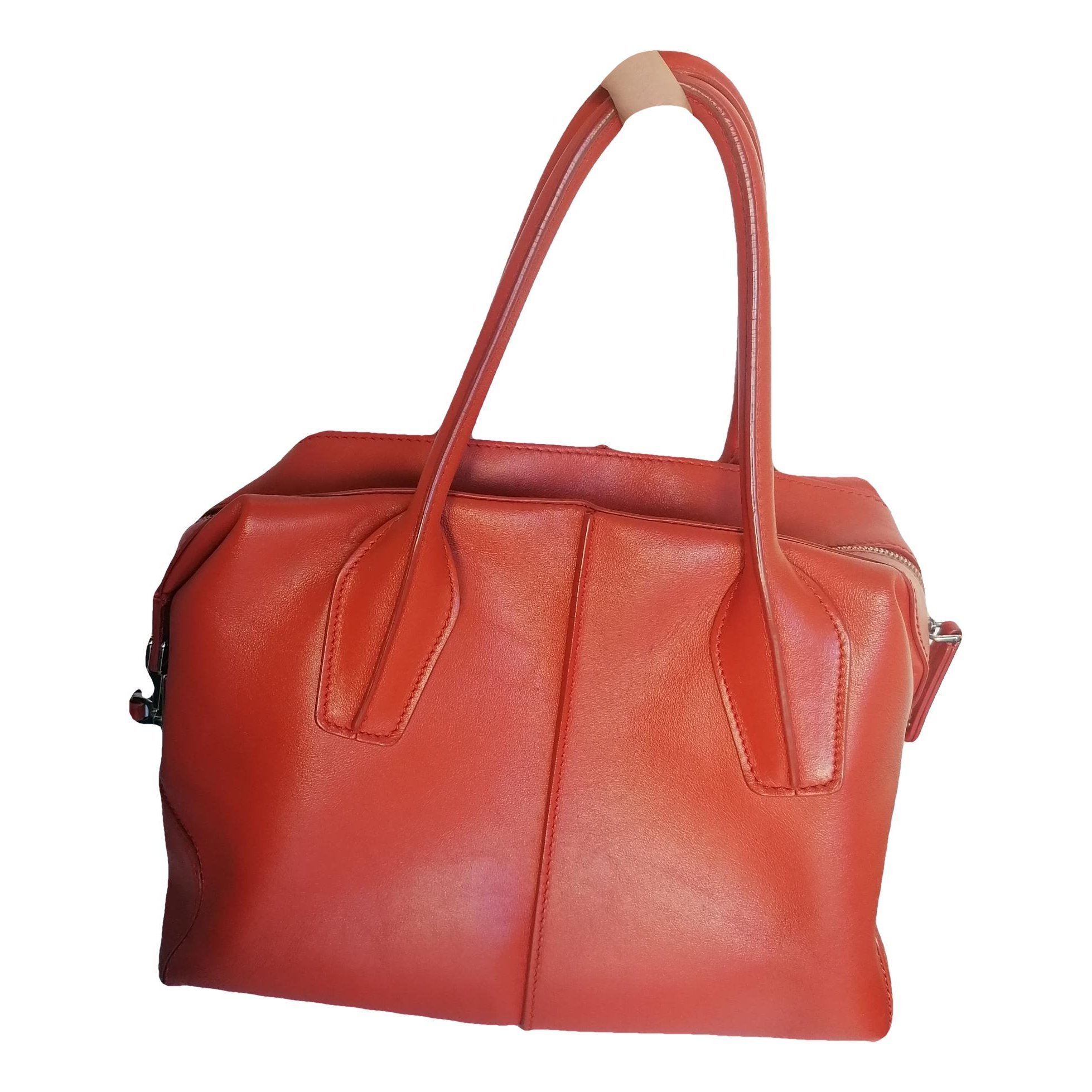 Tod's Holly leather handbag