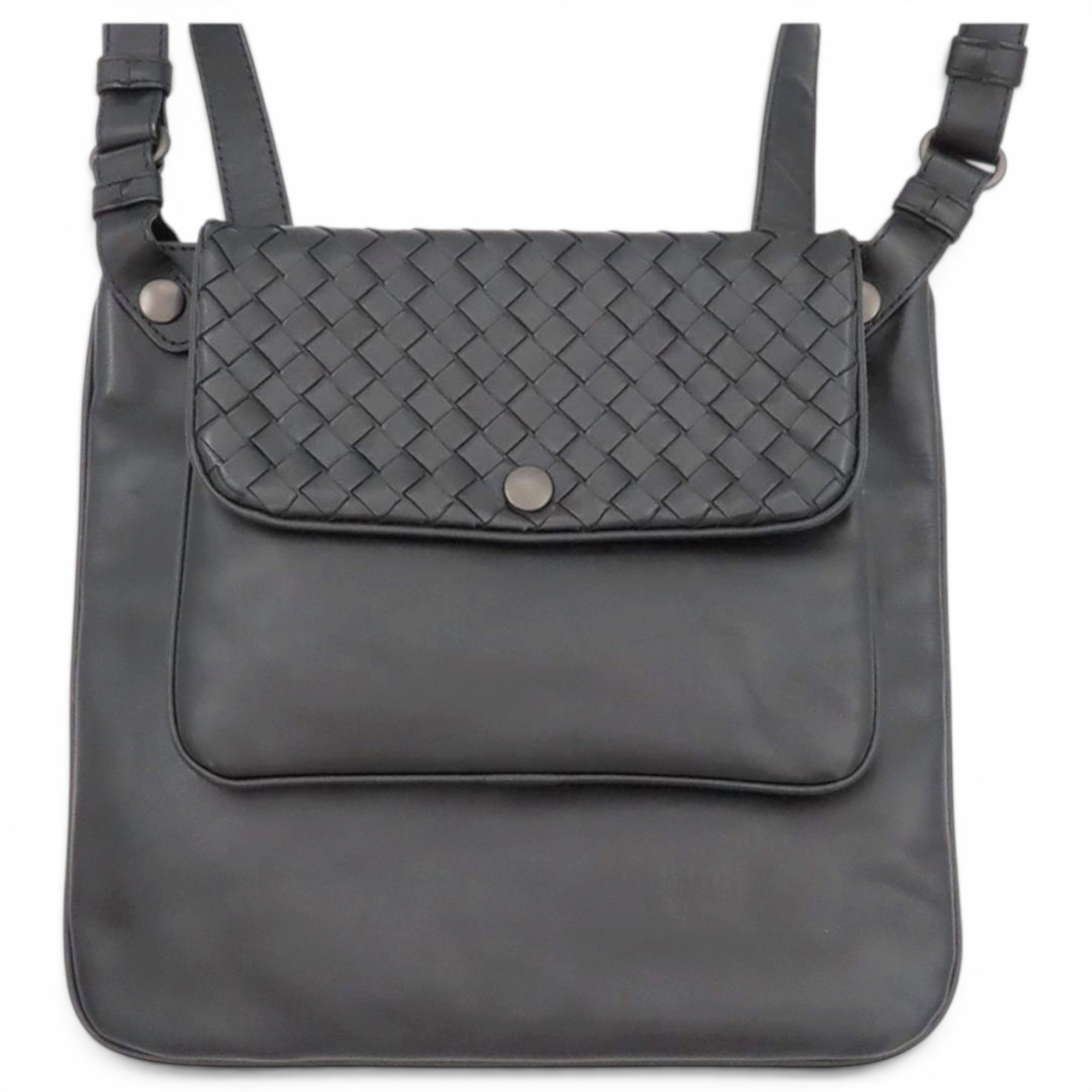 Bottega Veneta Veneta leather handbag