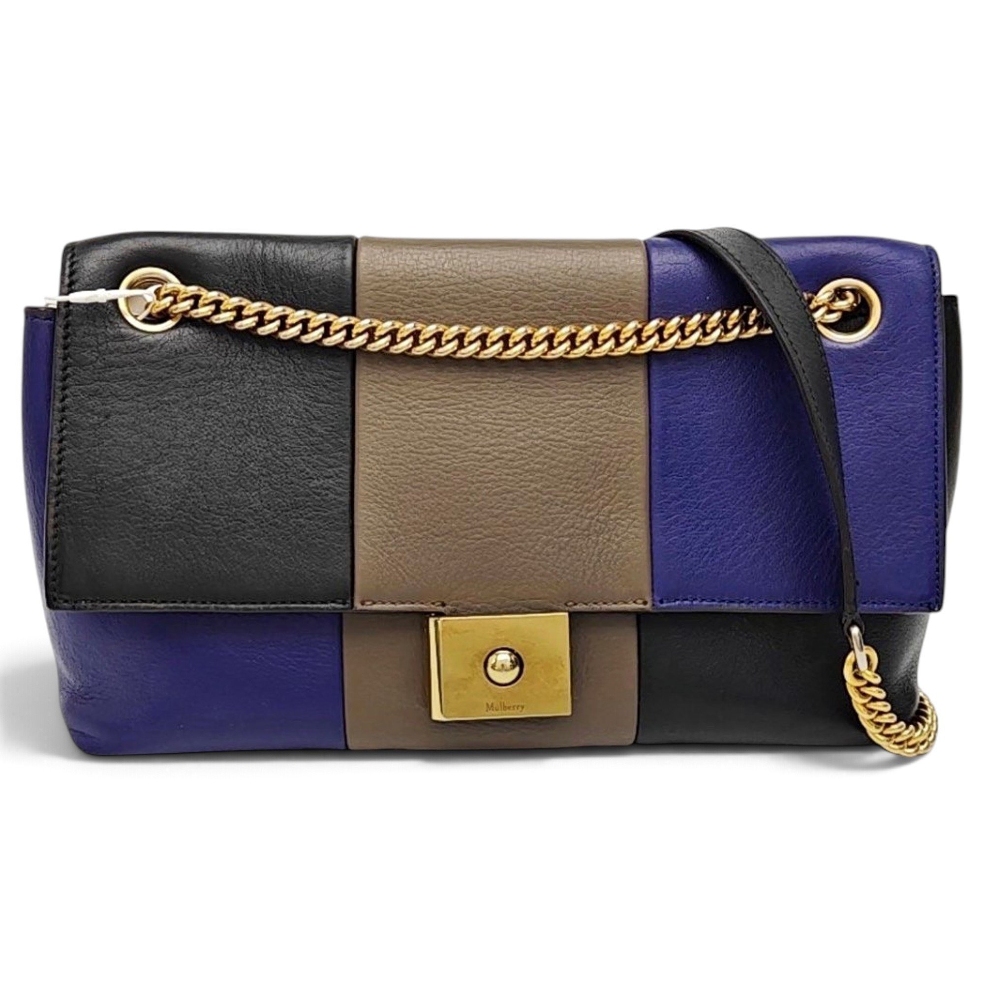 Cheyne leather handbag