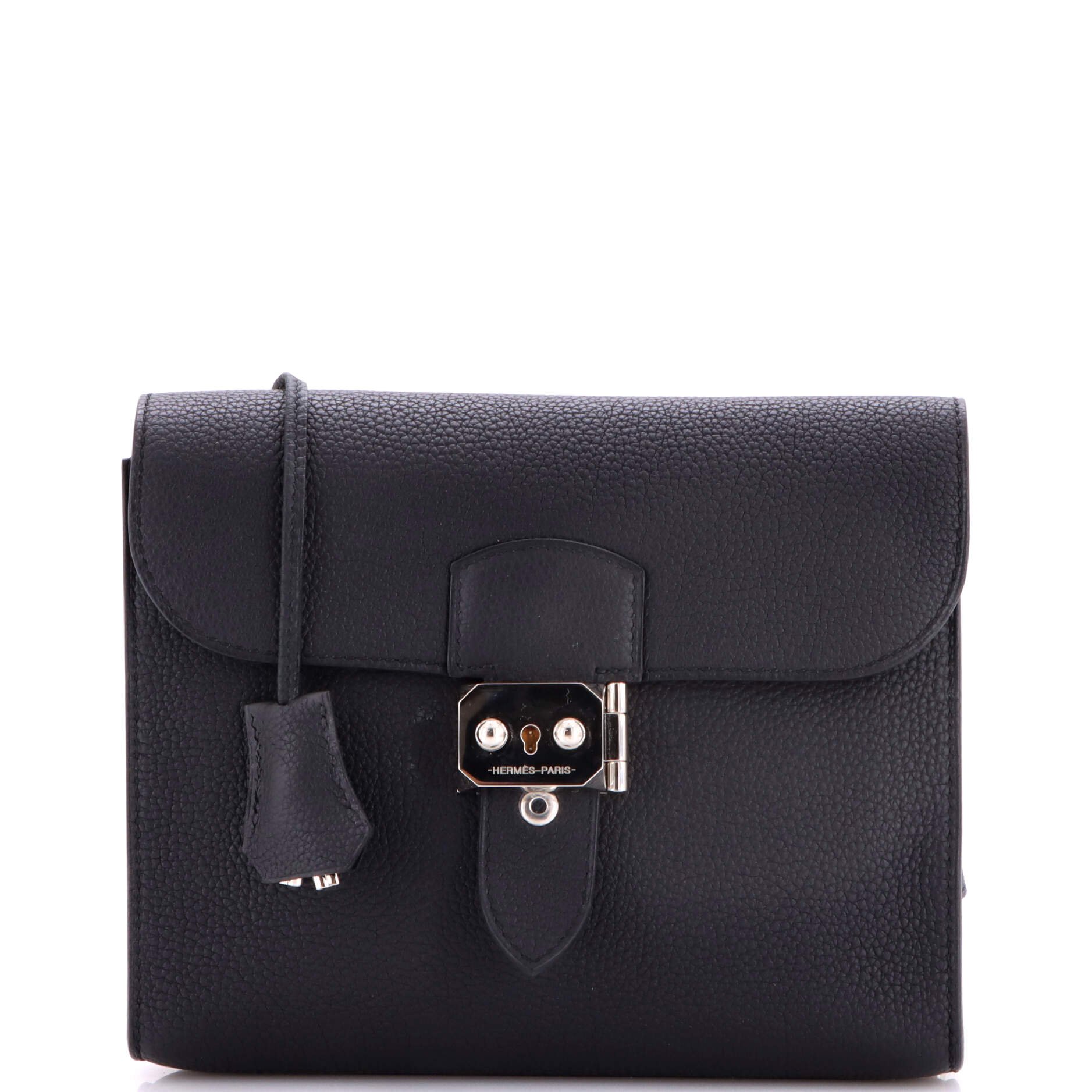 Hermes Sac a Depeches Messenger Bag Togo 21