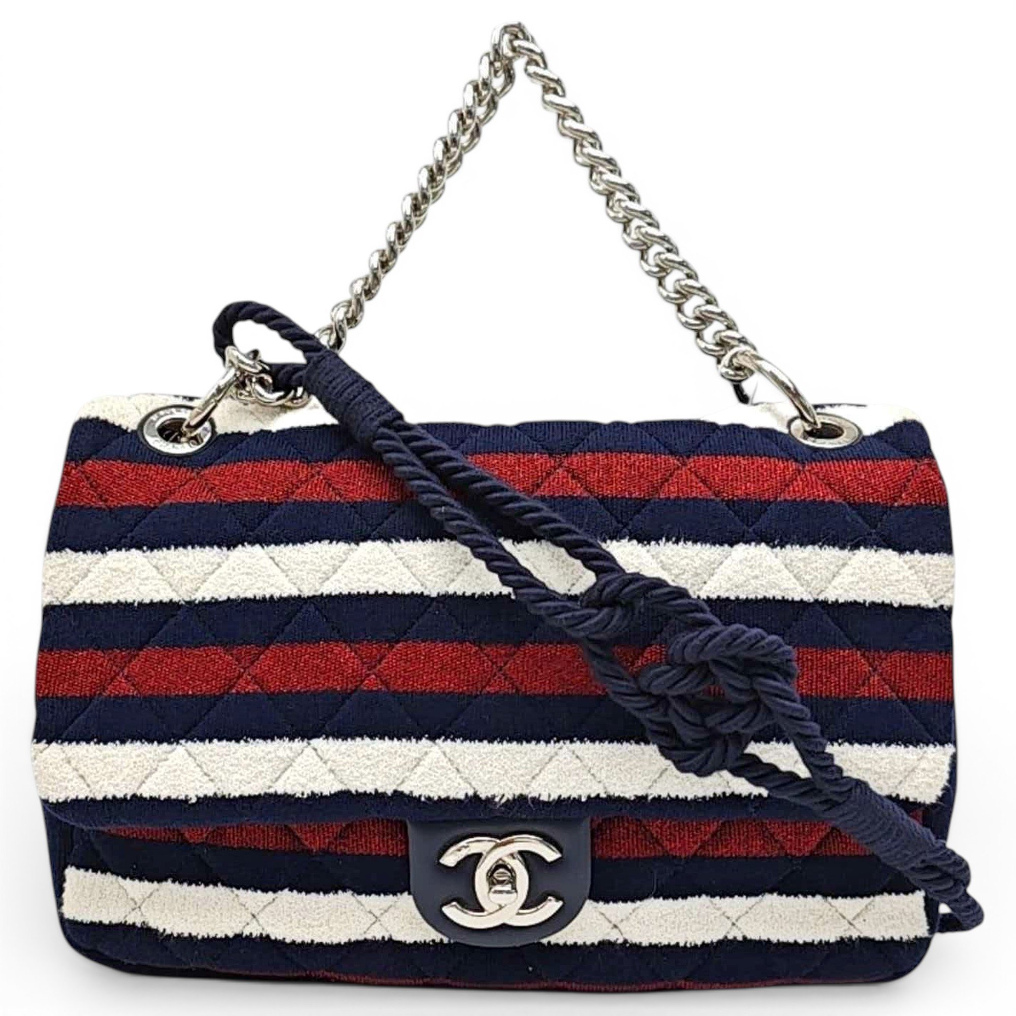 Timeless/Classique cloth crossbody bag