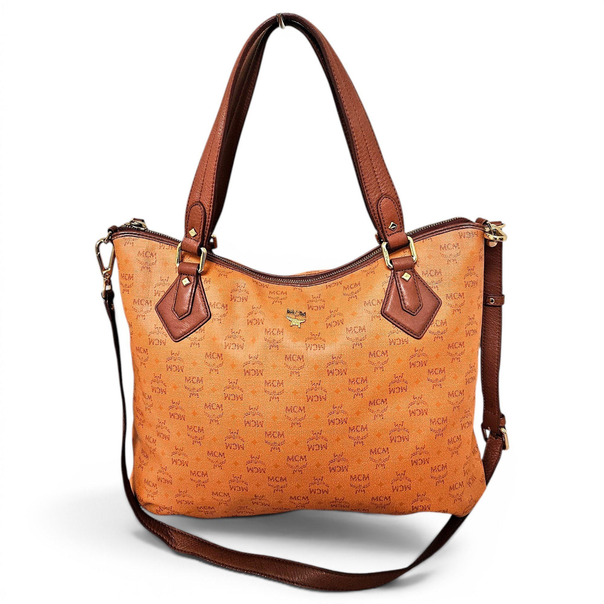 MCM Tote