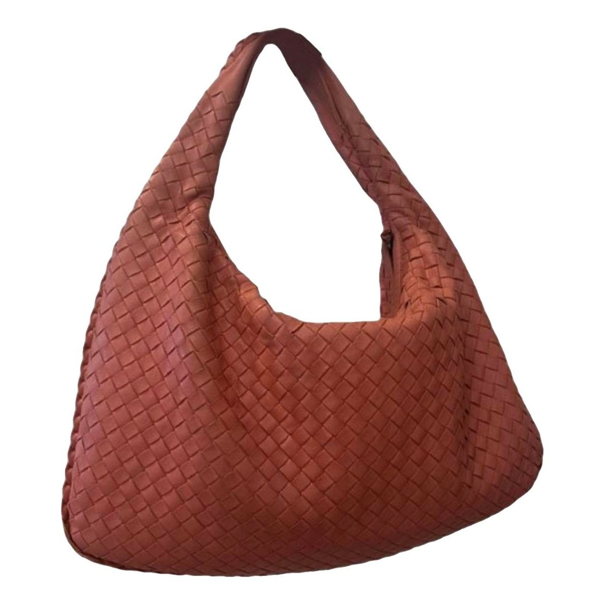 Veneta leather handbag