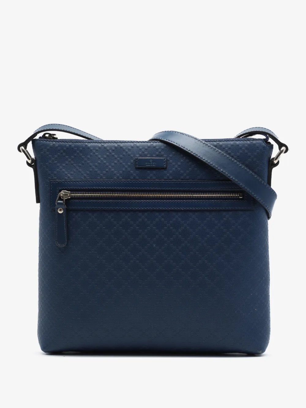2016-2026 Diamante Calfskin Hilary Lux crossbody bag