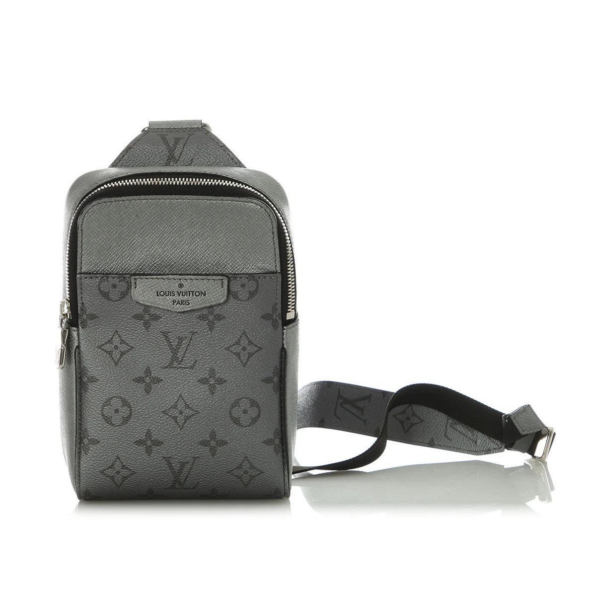 Cloth crossbody bag
