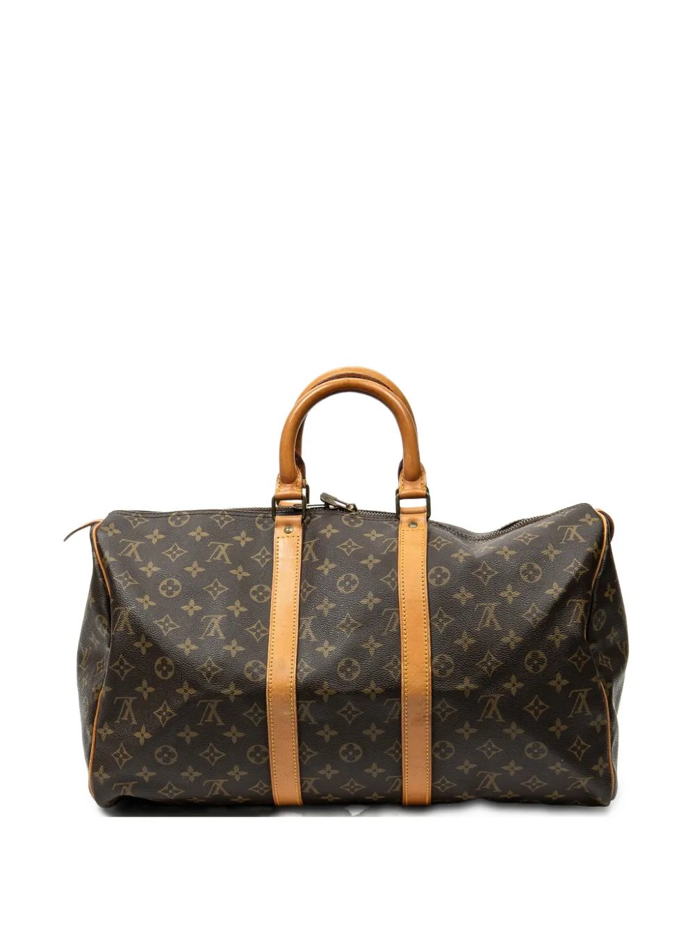 Louis Vuitton 1984 Monogram Keepall holdall bag