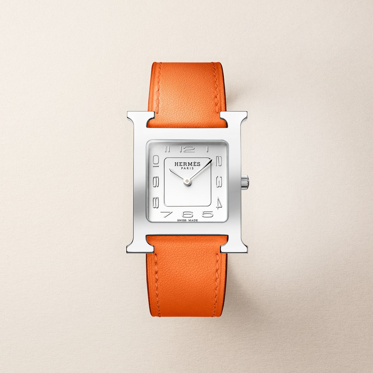 Montre Heure H, Moyen modèle, 30 mm