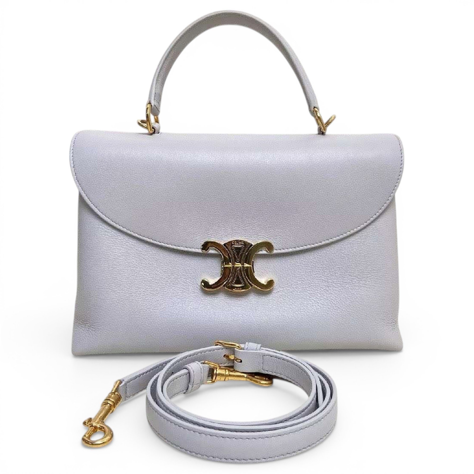 Celine Leather handbag
