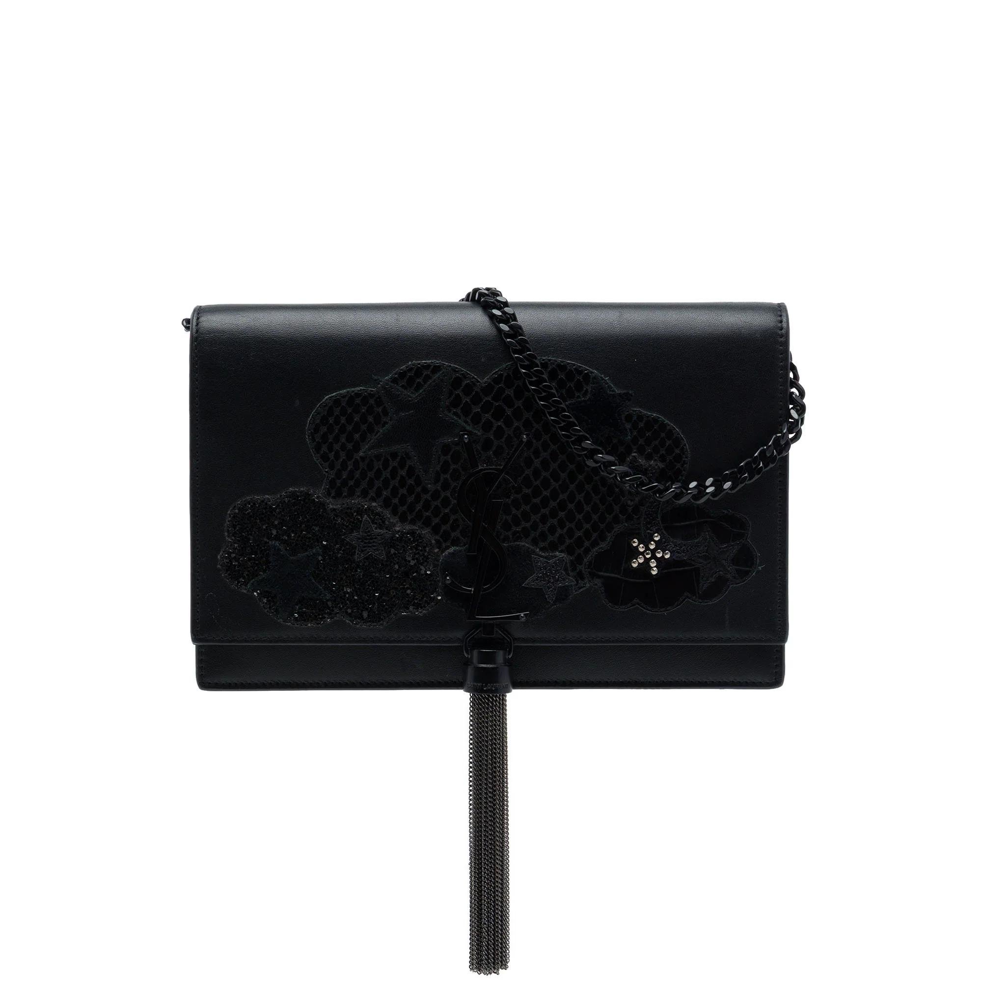 Lou leather handbag