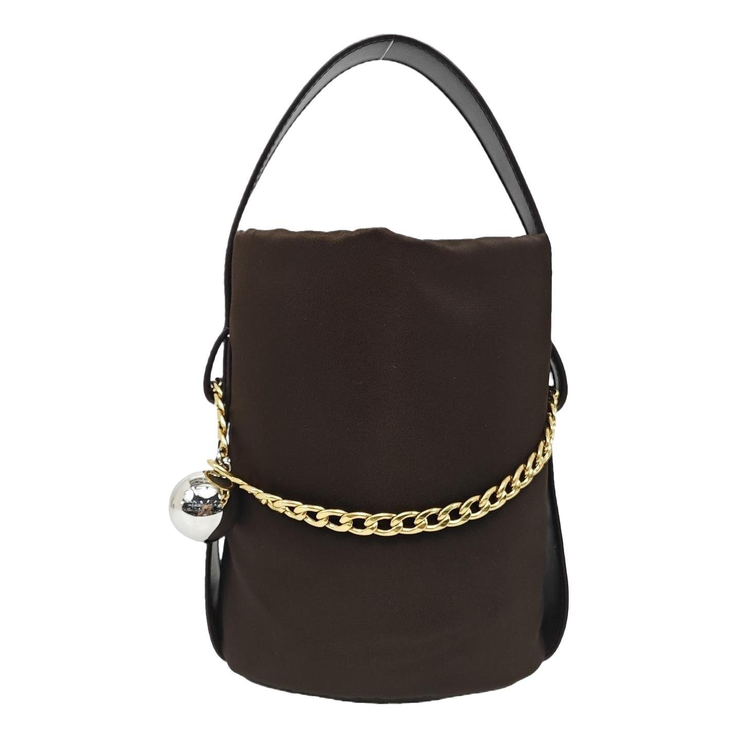 Cloth handbag