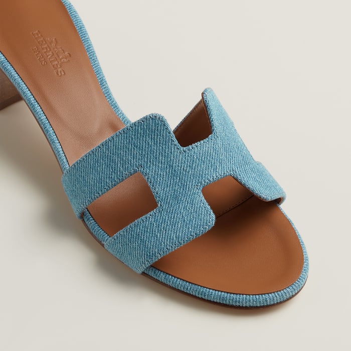 Bleu Clair Oasis 45 Sandal