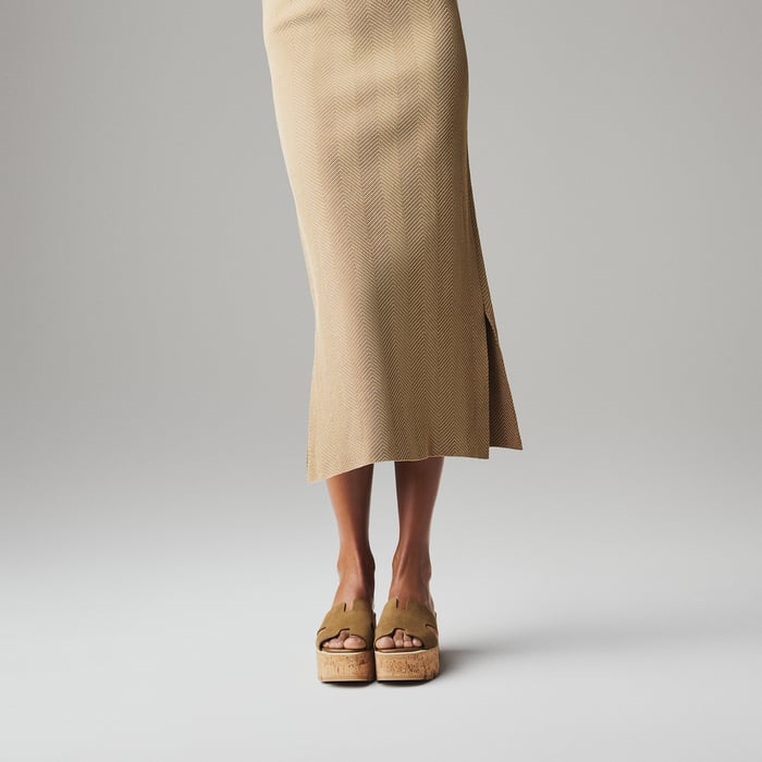Terre Ambrée Eze 30 Sandal