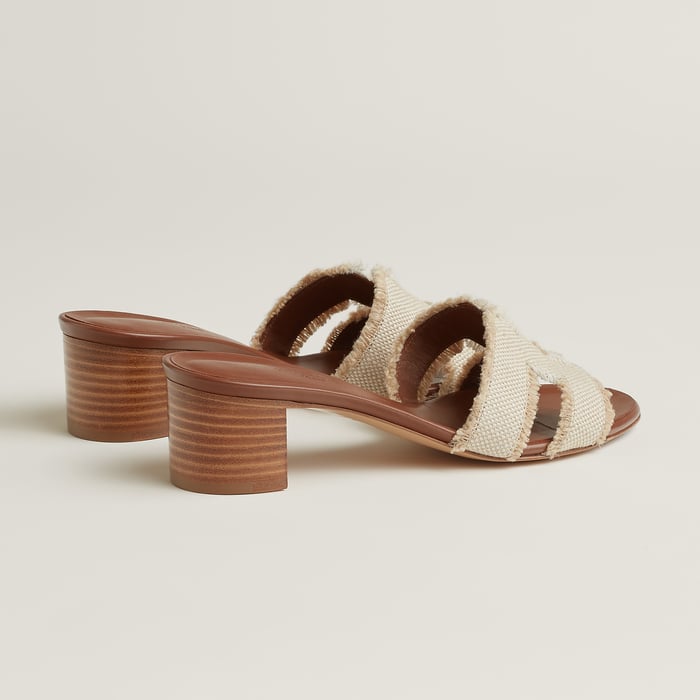 Beige Oasis Sandal