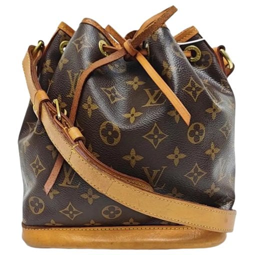 NéoNoé BB leather crossbody bag