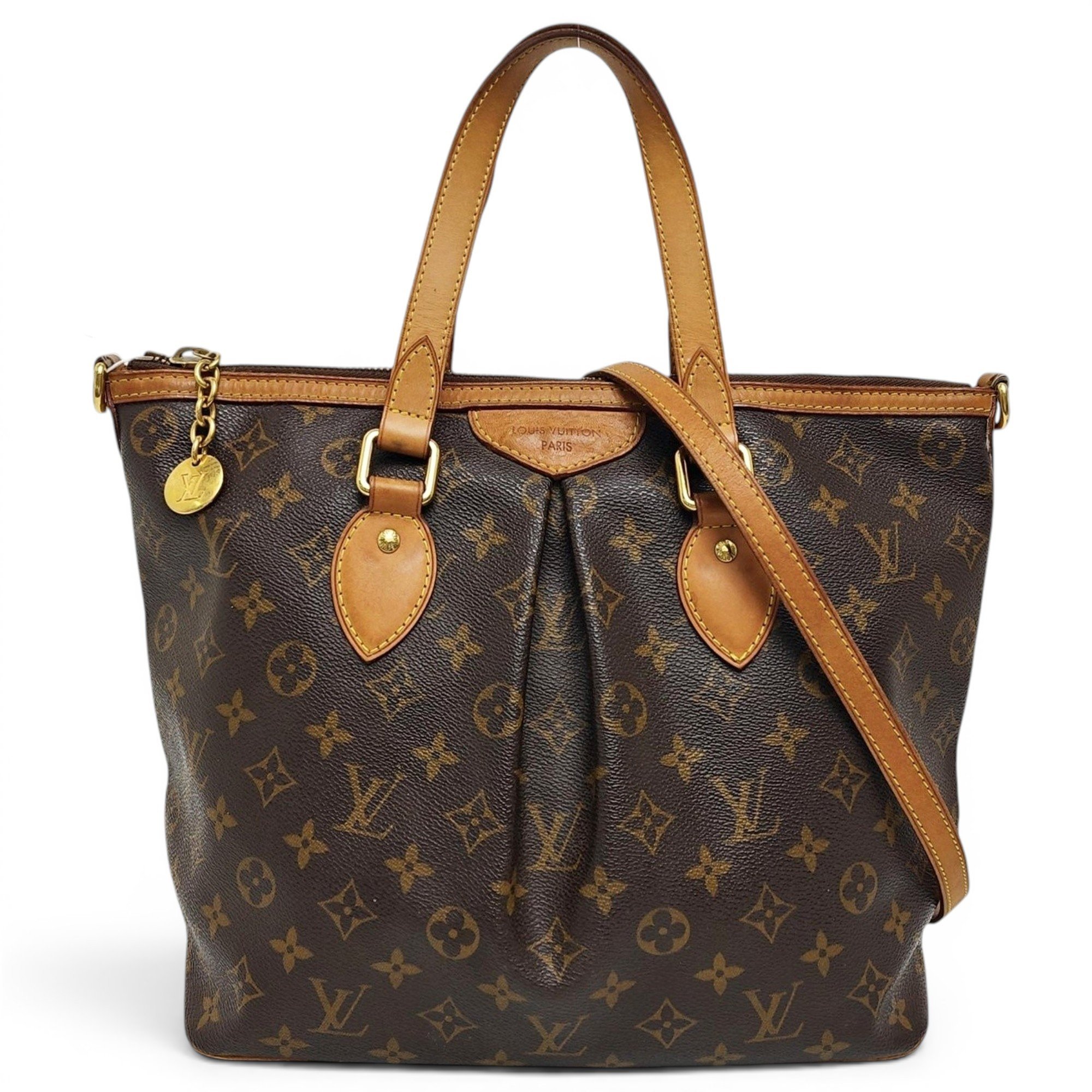 Palermo leather handbag
