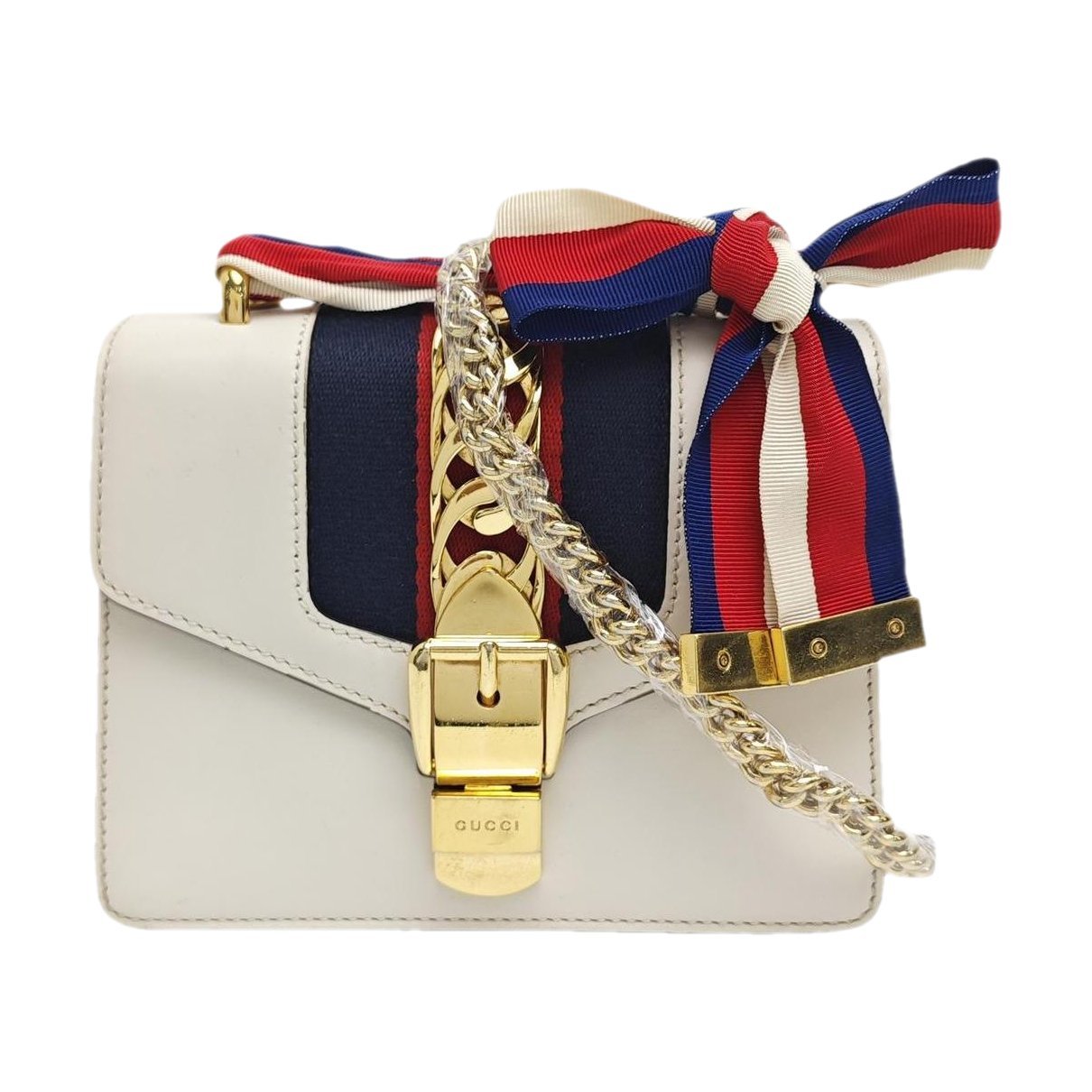Sylvie leather handbag