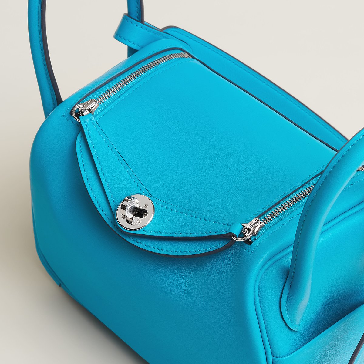 Bleu Frida Lindy Mini Bag